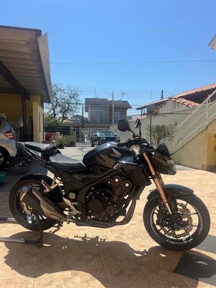 HONDA CB 500F ABS HONDA CB 500F ABS